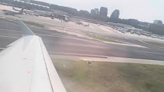 Takeoff from KDCA [upl. by Erde]