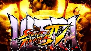 Ultra Street Fighter IV  PS3 Gameplay [upl. by Truc]