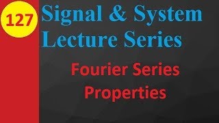 Fourier Series Properties Explained [upl. by Renaldo719]