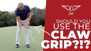 Should I use the Claw Putting Grip [upl. by Spielman]