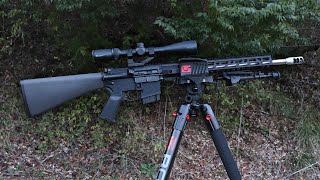 Best Deer Hunting AR15 Calibers [upl. by Joktan]