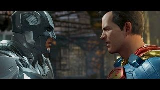 Injustice 2 Story Mode Walkthrough [upl. by Enajaras]