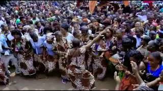 LE MOUNTOUTA DANSE TRADITIONNELLE DU CONGO BRAZZAVILLE MOUYONDZI [upl. by Richey]