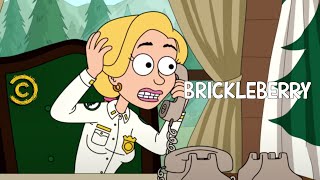 Brickleberry  Meet Ethel Anderson [upl. by Rimidalb]