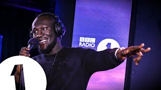 Stormzy  Own It in the Live Lounge [upl. by Carbrey]