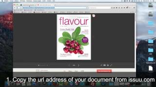 HOW TO DOWNLOAD ISSUU MAGAZINES FOR FREE [upl. by Nomzed]