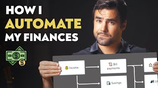 How I Automate My Finances [upl. by Lenrad]