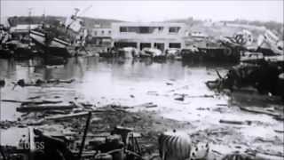 92 Earthquake amp Tsunami Alaska 1964 [upl. by Llenrad]