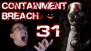 SCP Containment Breach  Part 31  BAD TIMING BILLY [upl. by Annairoc]