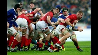 Extended Highlights France v Wales  Guinness Six Nations [upl. by Gorman]