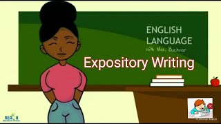 Expository Writing [upl. by Ramberg521]