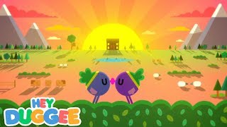 The Tree Badge  Hey Duggee [upl. by Araihc892]