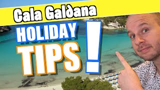 CALA GALDANA Menorca holiday guide and tips [upl. by Akino]