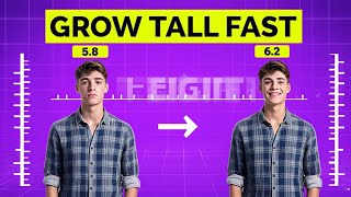 HEIGHT Kaise BADHAYE   The Ultimate guide  Height Growth [upl. by Anyad]