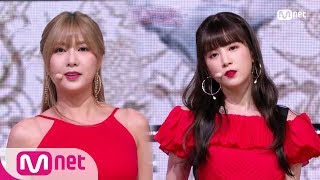 Apink  Im so sick KPOP TV Show  M COUNTDOWN 180719 EP579 [upl. by Isied]