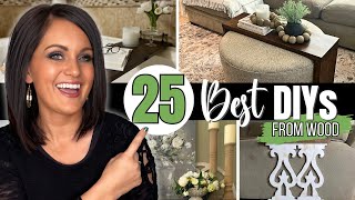 Absolute TOP 25 BEST DIY Decor Projects That Look HIGH END [upl. by Nowell]