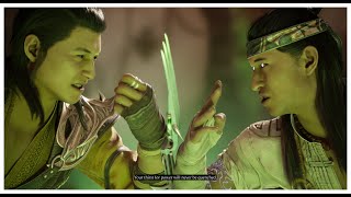 MKDA Shang Tsung quotSoul Stealquot Fatality [upl. by Darees]