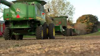 Wisconsin Farmers Come Together To Help One of Their Own [upl. by Aneen664]