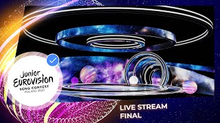 Junior Eurovision Song Contest 2020  Live Show [upl. by Armyn]