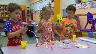 STEM in Early Learning Engineering with the Three Little Pigs [upl. by Platas]