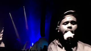 The Weeknd  Call Out My Name amp Privilege live  COACHELLA 2018 [upl. by Platto]