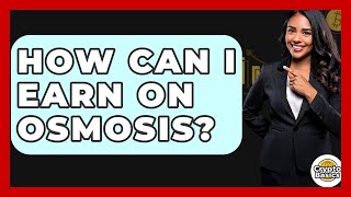 How Can I Earn On Osmosis  CryptoBasics360com [upl. by Cacilia]