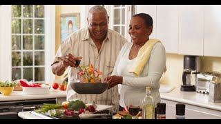 Webinar KidneyFriendly Cooking with Chef Linda [upl. by Balsam]