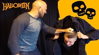 30 Funny and Scary Halloween Prank Ideas for you  Candy Pranks [upl. by Hibben]