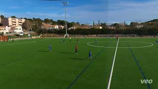 Coupe de Provence U14 Carnoux FC 5  vs Saint Victoret FC 0 le 7012024 [upl. by Ybok704]