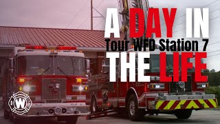 A DAY IN THE LIFE Tour WFD Station 7 [upl. by Kendry]