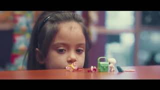 Cadbury Dairy Milk Ad  Moms Birthday TVC  Extended  BIONIC FILMS [upl. by Ecertal]