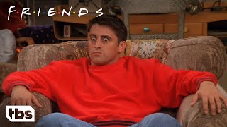 Friends Joey Finds Out Season 5 Clip  TBS [upl. by Gav]