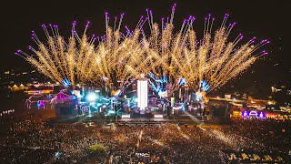 Sunburn Festival Goa 2022  Official 4K Aftermovie [upl. by Papst]