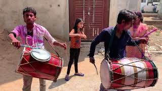 Best Punjabi Bhangra Dhol II High Music Official [upl. by Laehcor]