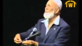 Prophet Muhammad in the Bible by Ahmed Deedat [upl. by Nymrak]