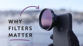 Why Filters Matter A Guide to Improving Your Footage [upl. by Enasus]