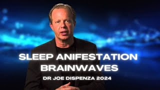 SLEEP MEDITATION  Dr Joe Dispenza Wonderful Sleep Hypnosis [upl. by Noskcire446]