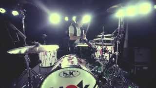 Official Machine Gun Kelly Drum Cover by JP quotROOKquot CAPPELLETTY [upl. by Brandais884]