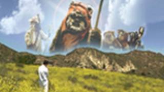 Star Wars Ewok Gospel featuring Billy Dee Williams [upl. by Mccullough167]