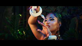 Shenseea  Run Run Official Music Video [upl. by Atsylak]