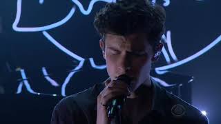 Perfectly Wrong by Shawn Mendes LIVE with gentle rain sounds good for relaxation [upl. by Cyb]