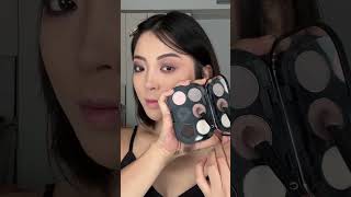 Monica Bellucci inspired makeup tutorial [upl. by Heymann468]