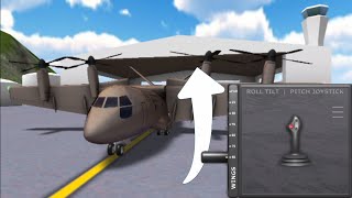 Funny Turboprop sound [upl. by Ientruoc]