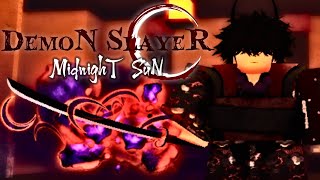 How To Get Moon Breathing  Trainer Location In Demon Slayer Midnight Sun [upl. by Ahsiekim]