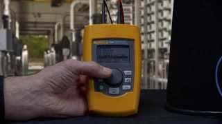 Fluke 709H Precision mA Loop Calibrator With HART Communication [upl. by Dorahs]