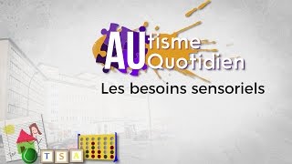 Les besoins sensoriels [upl. by Hulburt]