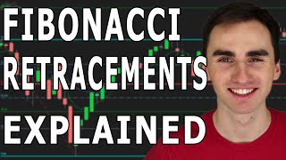 Learn to PROFITABLY Use Fibonacci Retracement levels  Fibonacci Retracements Thinkorswim [upl. by Enylorac177]