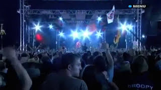 The Courteeners  Not Nineteen Forever Live At Glastonbury 2008 [upl. by Noirret]