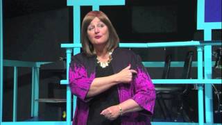 Intrigue  How to Create Interest and Connect with Anyone Sam Horn at TEDxBethesdaWomen [upl. by Navis]