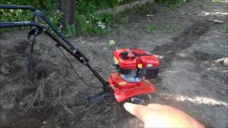 How To Use A Tiller FULL Tutorial [upl. by Marnia42]